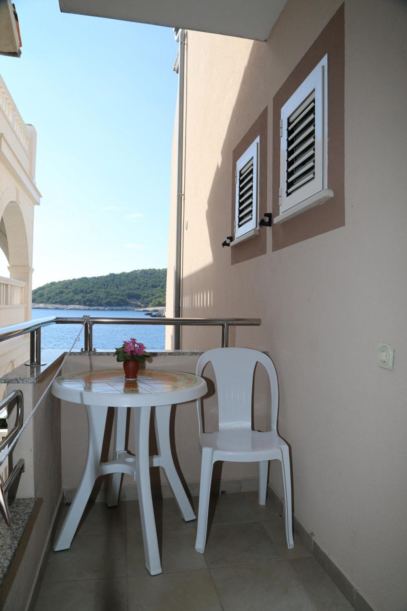 Apartments Dragica Milna  Værelse billede